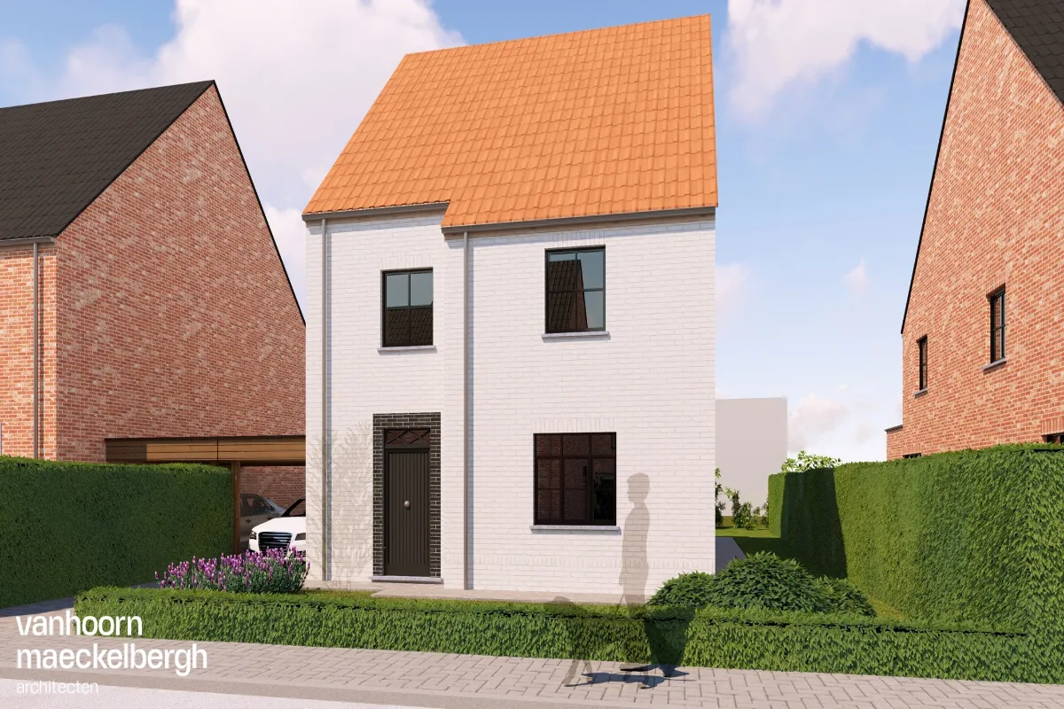 Villa à vendre à Gistel 8470 464000.00€ 3 chambres 215.00m² - annonce 635612