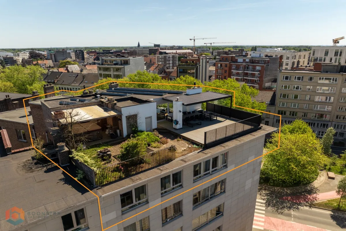 Appartement te  koop in Mechelen 2800 745000.00€ 3 slaapkamers 278.00m² - Zoekertje 635061