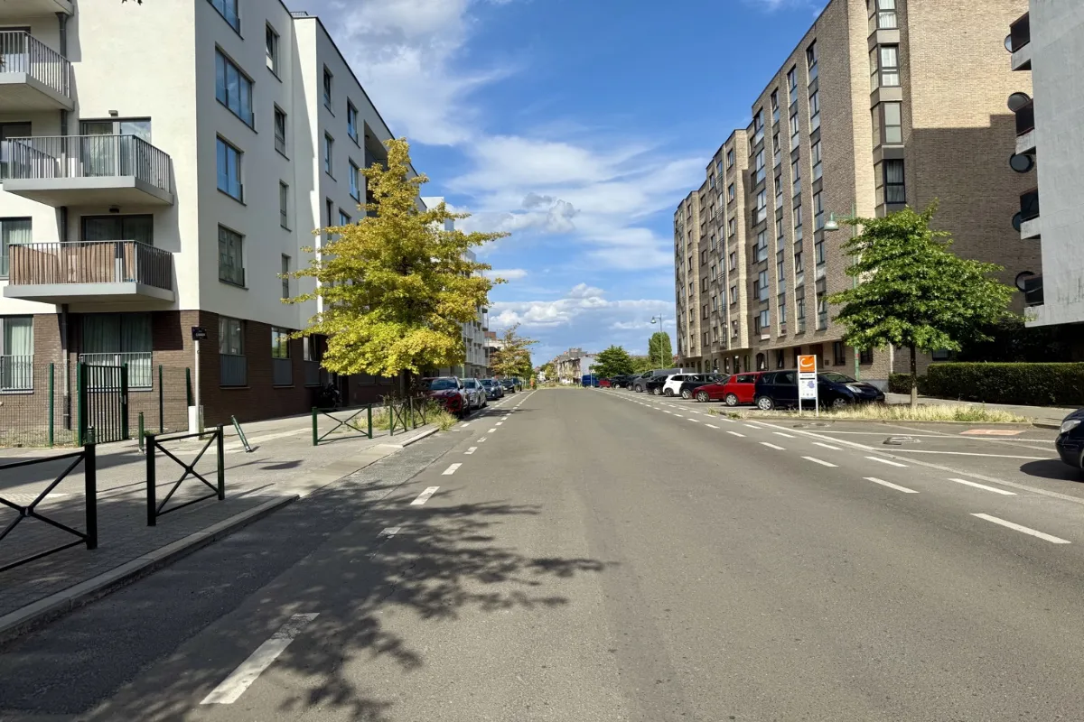 Appartement te  koop in Sint-Jans-Molenbeek 1080 199000.00€ 2 slaapkamers 77.00m² - Zoekertje 635410