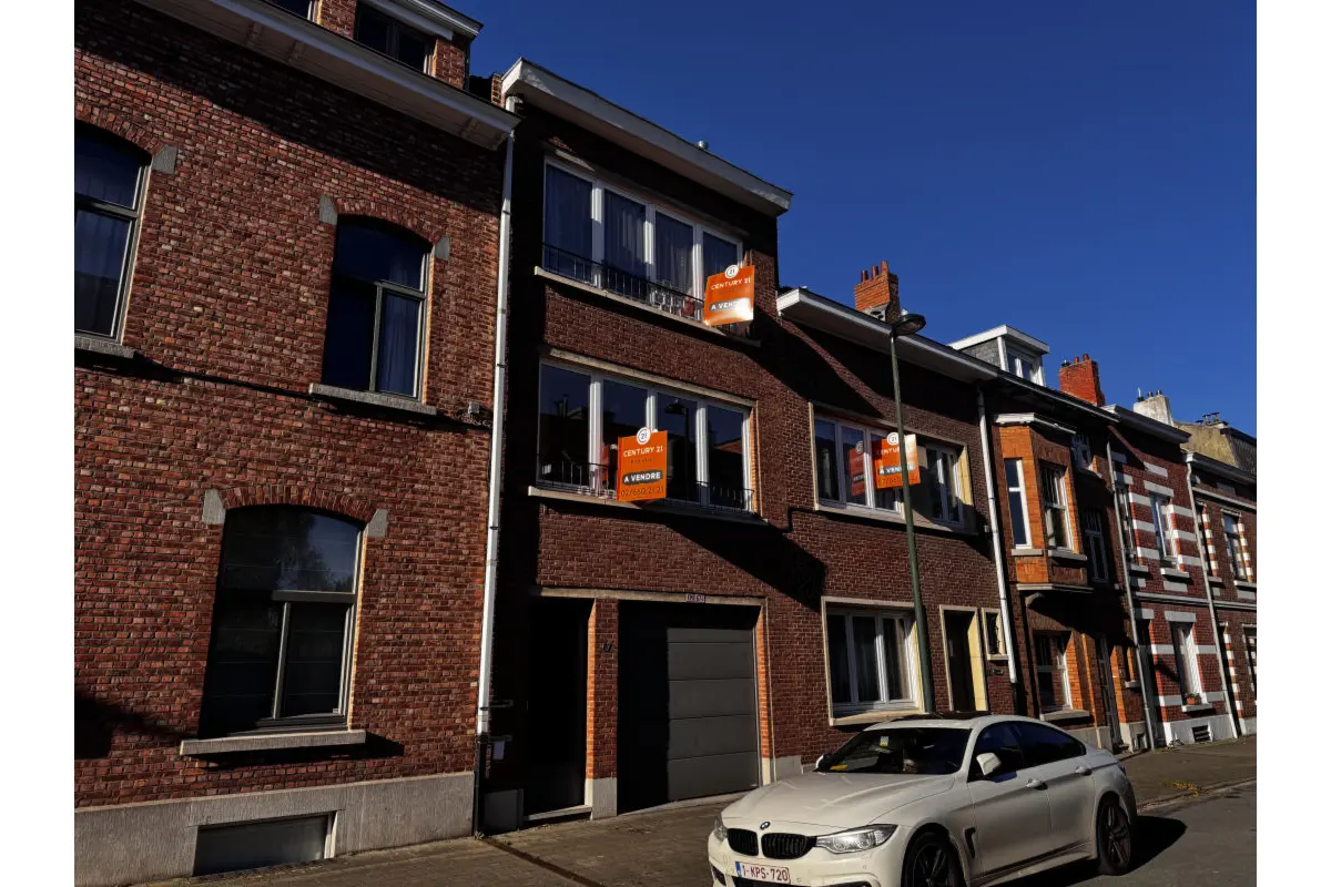 Appartement te  koop in Oudergem 1160 195000.00€ 1 slaapkamers 45.00m² - Zoekertje 635669