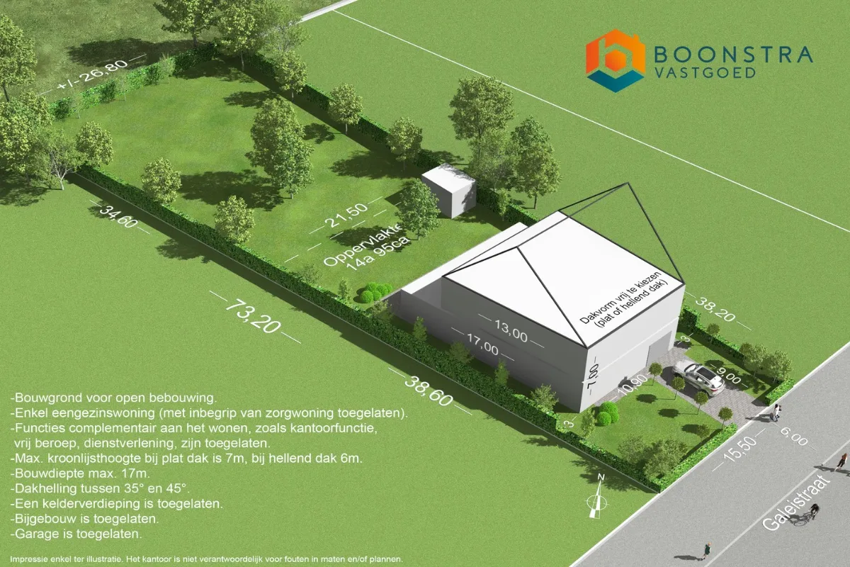 Grond te  koop in Beerzel 2580 212000.00€  slaapkamers m² - Zoekertje 635042