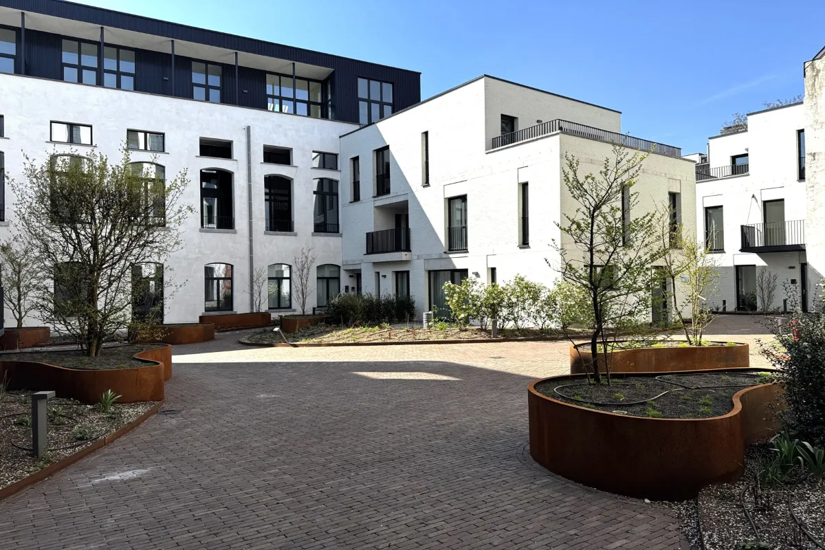 Appartement te  koop in Elsene 1050 858000.00€ 2 slaapkamers 119.00m² - Zoekertje 635534