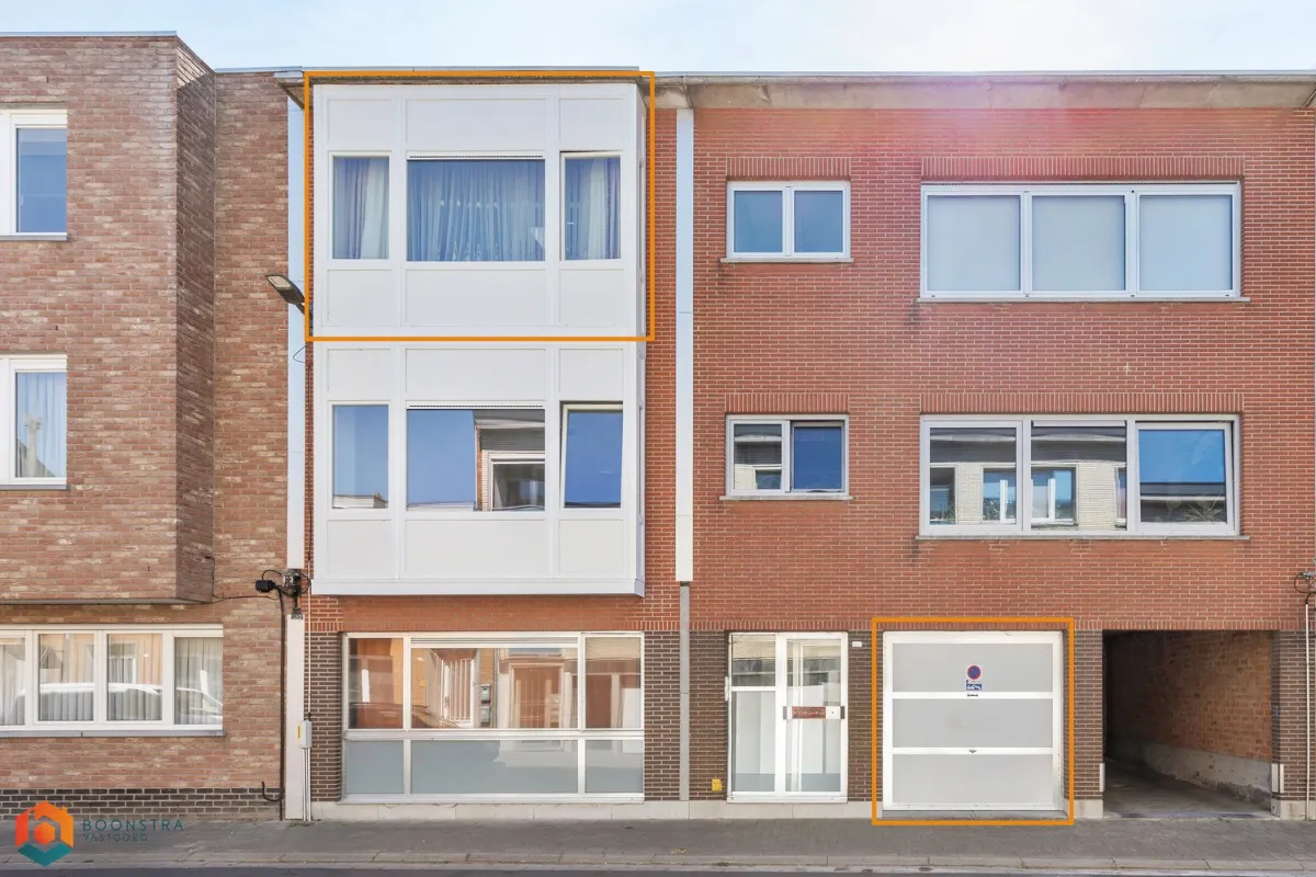 Appartement te  koop in Duffel 2570 250000.00€ 2 slaapkamers 87.00m² - Zoekertje 635057