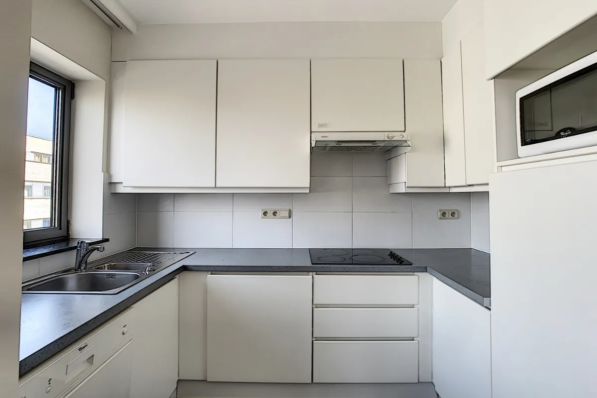 Appartement à louer à Schaerbeek 1030 1000.00€ 1 chambres 57.50m² - annonce 635788