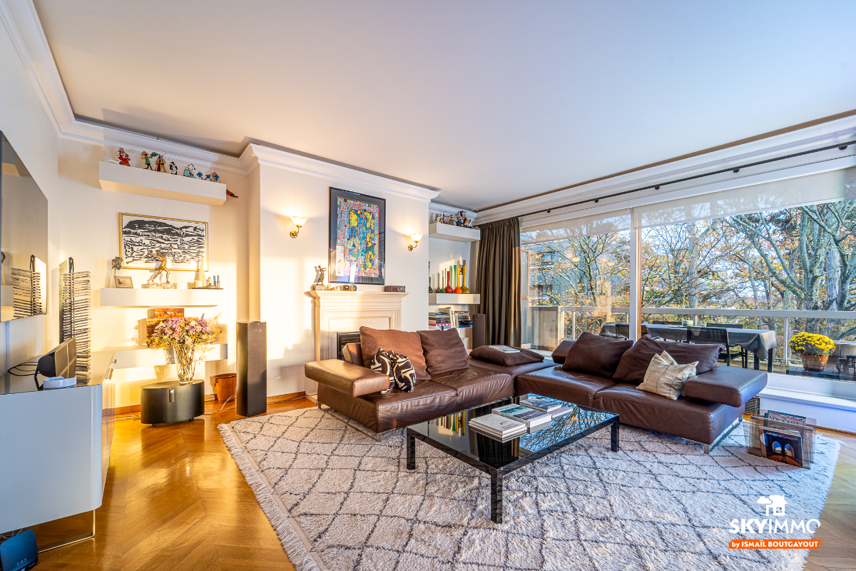 Appartement à vendre à Uccle 1180 849000.00€ 4 chambres 170.00m² - annonce 635309