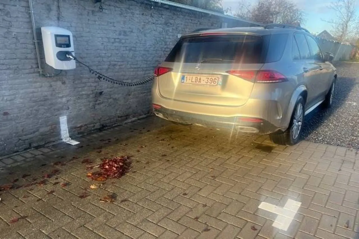 Parking à louer à Jodoigne 1370 80.00€  chambres m² - annonce 635125