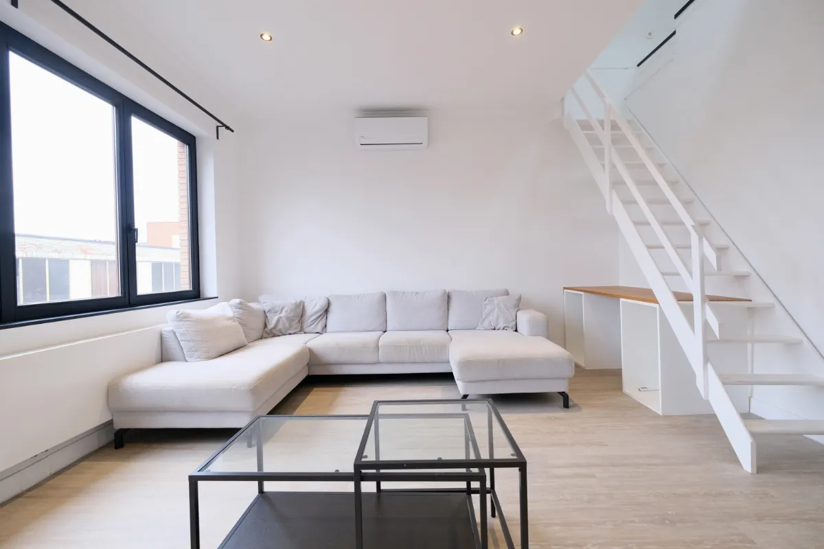 Appartement à louer à Molenbeek-Saint-Jean 1080 1250.00€ 2 chambres 58.00m² - annonce 635411