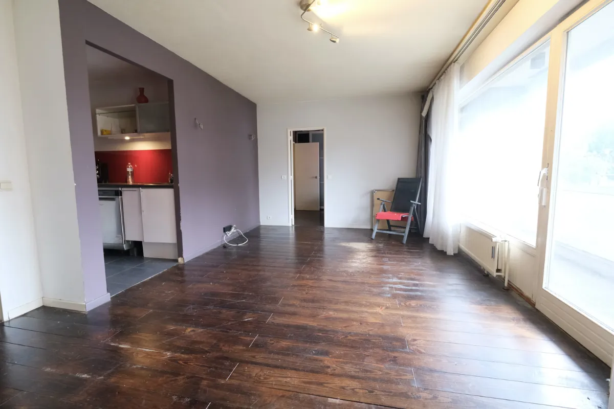 Appartement te  koop in Sint-Jans-Molenbeek 1080 159000.00€ 1 slaapkamers 54.00m² - Zoekertje 635412