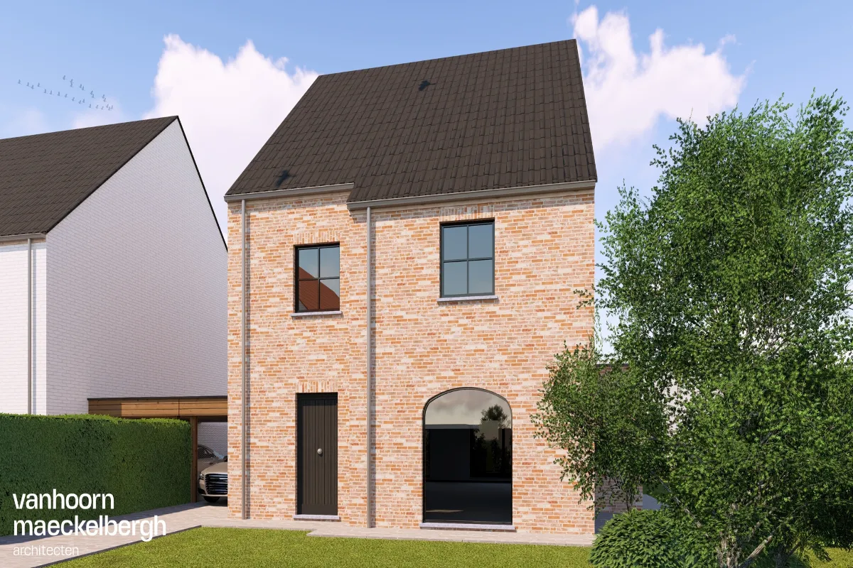 Villa à vendre à Gistel 8470 500000.00€ 3 chambres 220.00m² - annonce 635233