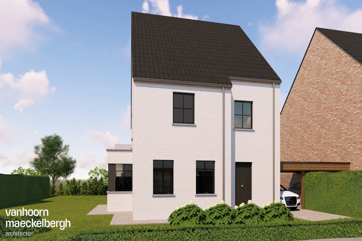 Villa à vendre à Gistel 8470 495000.00€ 3 chambres 220.00m² - annonce 635616