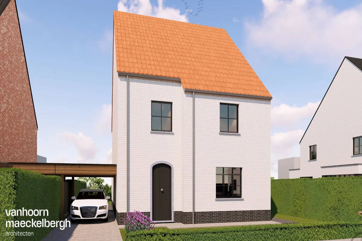 Villa à vendre à Gistel 8470 465000.00€ 3 chambres 215.00m² - annonce 635229