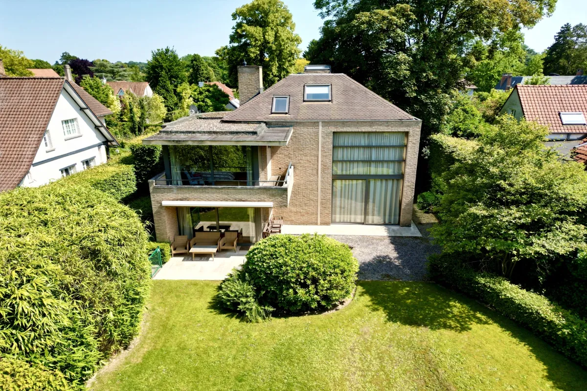 Villa à vendre à Woluwe-Saint-Pierre 1150 2250000.00€ 5 chambres 375.00m² - annonce 635147