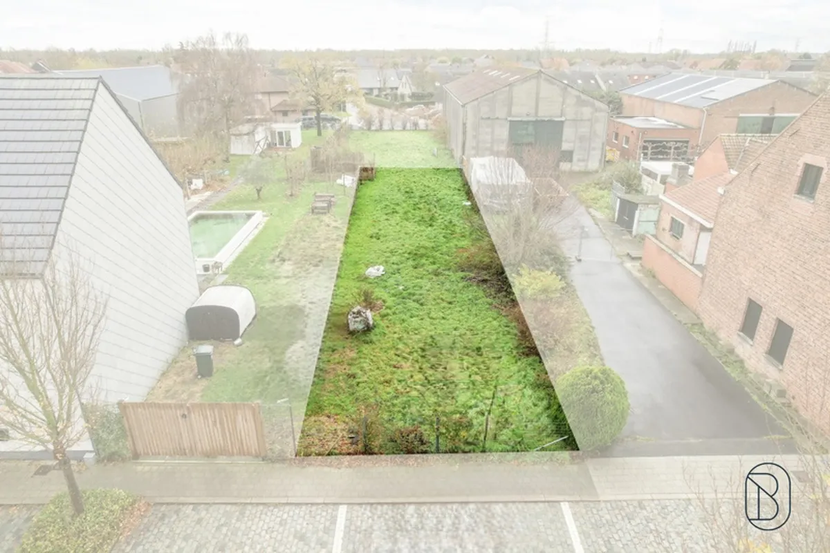 Grond te  koop in Bavikhove 8531 102000.00€  slaapkamers m² - Zoekertje 634942