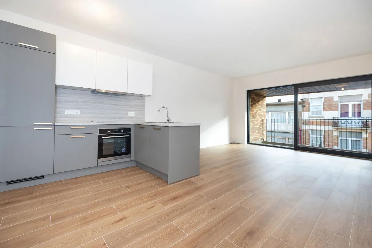 Appartement à vendre à Berchem-Sainte-Agathe 1082 292500.00€ 1 chambres 71.00m² - annonce 635630