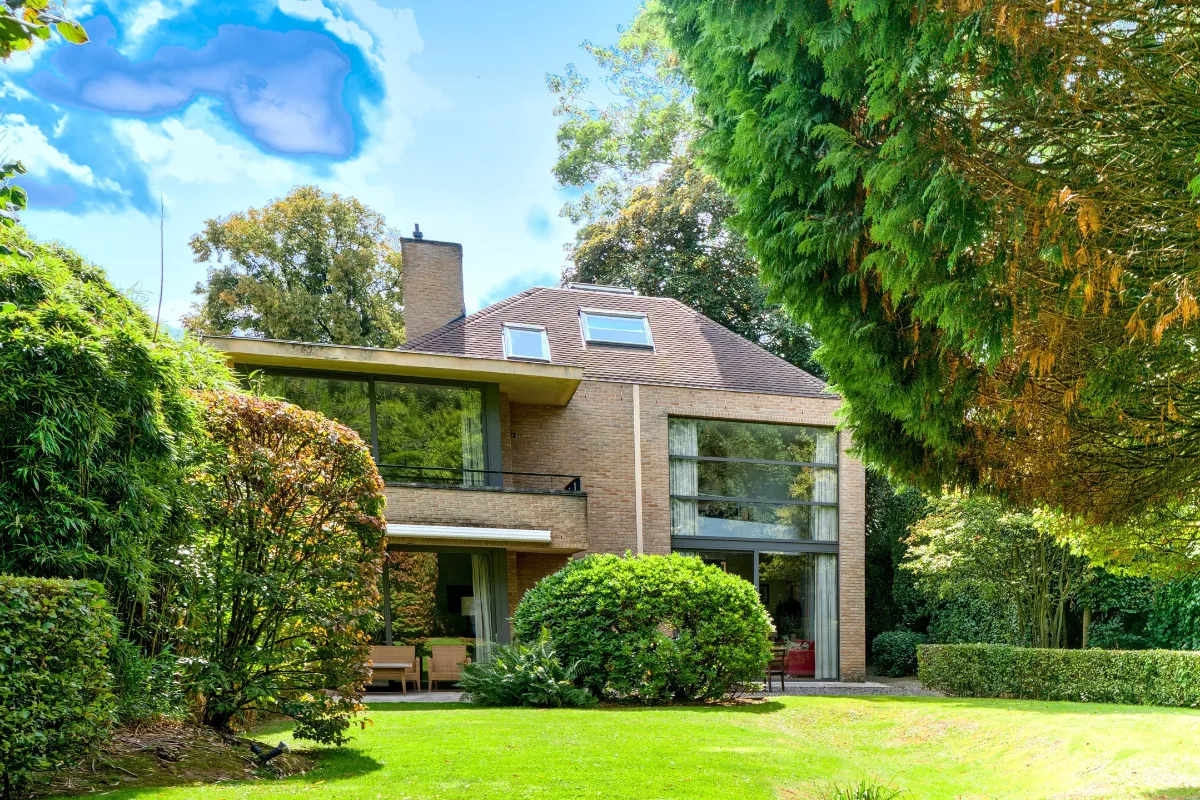 Villa à vendre à Woluwe-Saint-Pierre 1150 2250000.00€ 5 chambres 365.00m² - annonce 635292
