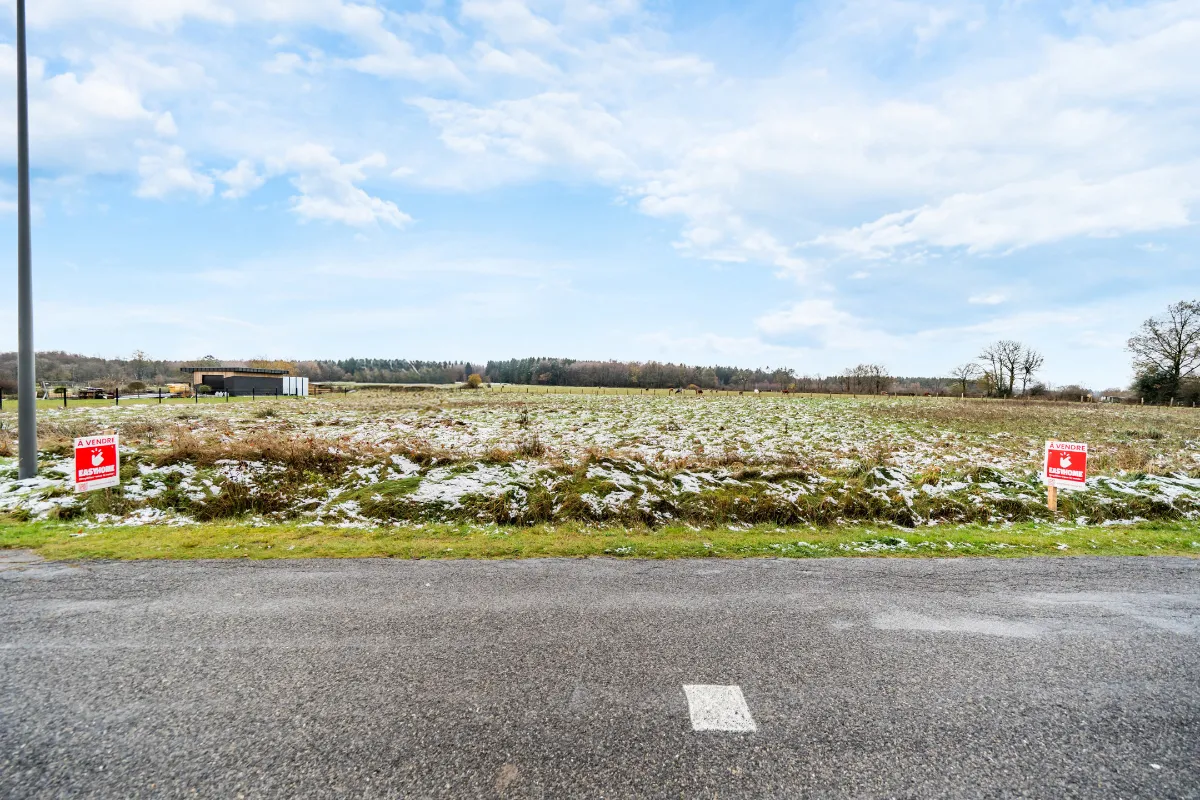 Grond te  koop in Ferrières 4190 115000.00€  slaapkamers m² - Zoekertje 635294