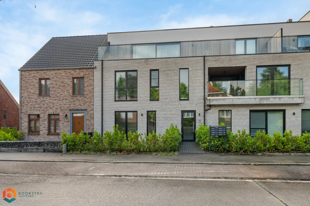 Appartement te  koop in Beerzel 2580 275000.00€ 2 slaapkamers 66.00m² - Zoekertje 635054