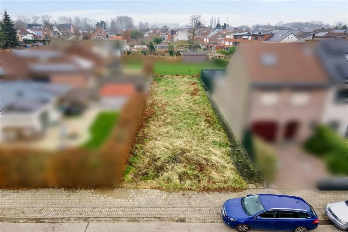 Grond te  koop in Duffel 2570 189000.00€  slaapkamers m² - Zoekertje 635512