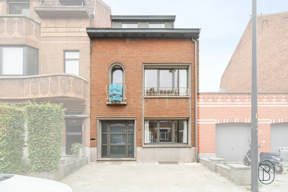 Maison à vendre à Renaix 9600 309000.00€ 5 chambres 171.00m² - annonce 634938