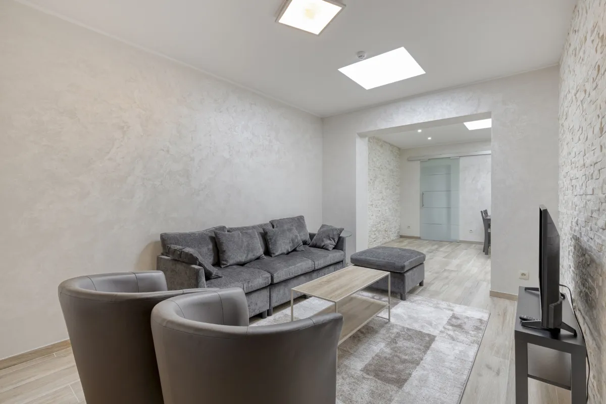 Appartement te  koop in Vilvoorde 1800 245000.00€ 1 slaapkamers 78.00m² - Zoekertje 635079