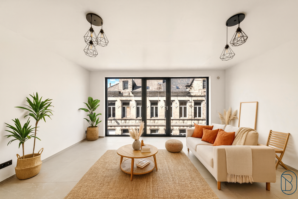 Appartement te  koop in Lessen 7860 210000.00€ 2 slaapkamers 86.00m² - Zoekertje 634936