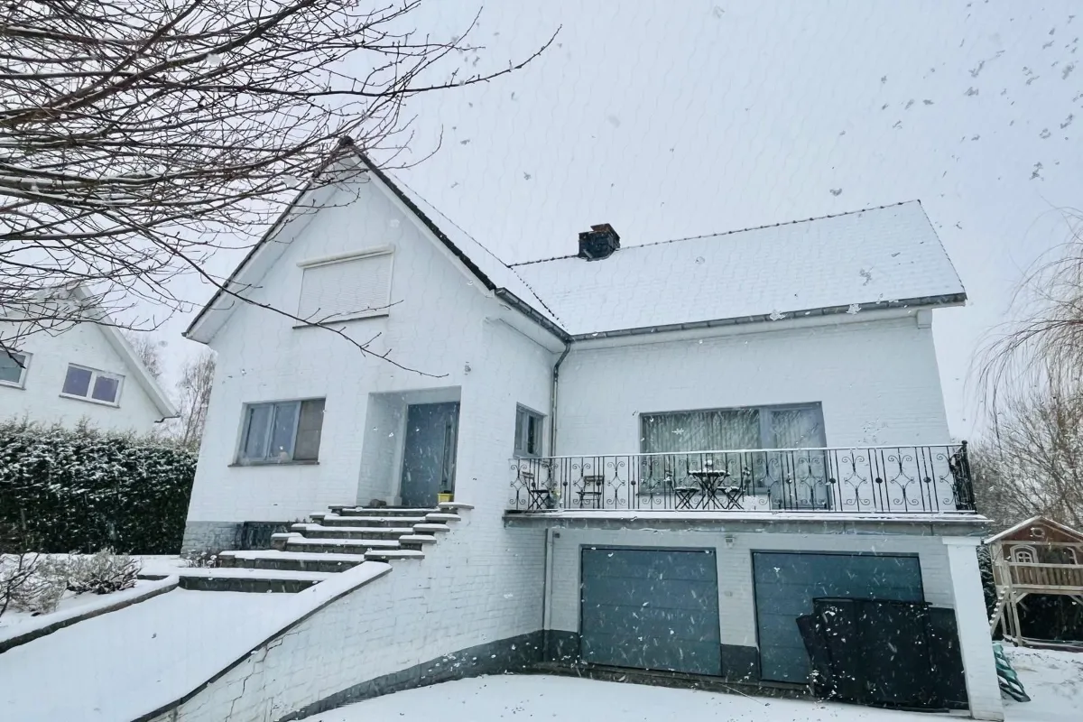 Villa à vendre à Overijse 3090 719000.00€ 4 chambres 255.00m² - annonce 635190