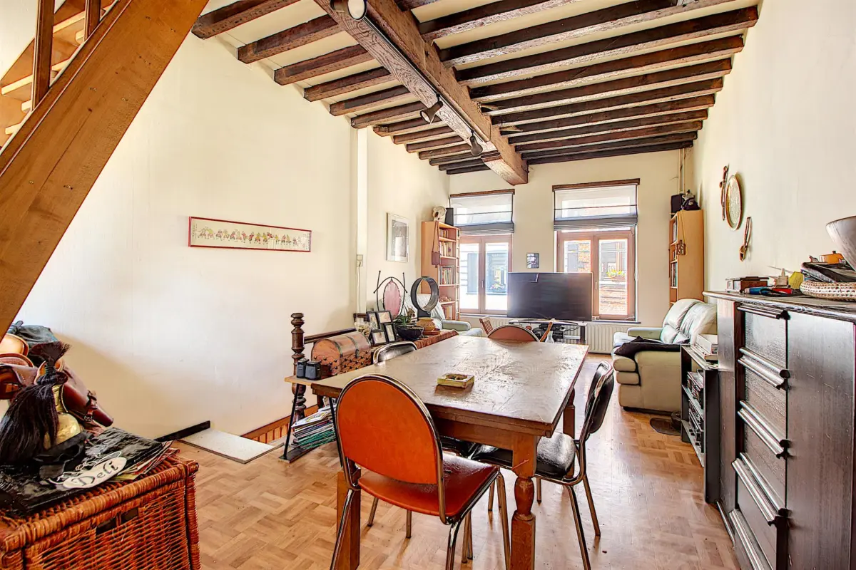 Triplex à vendre à Nivelles 1400 160000.00€ 2 chambres 88.00m² - annonce 635084