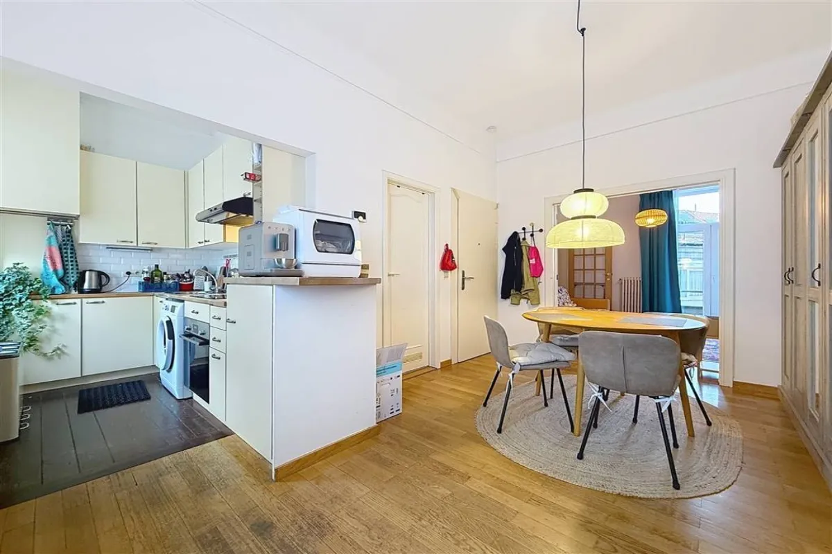 Appartement te  koop in Etterbeek 1040 275000.00€ 1 slaapkamers 59.00m² - Zoekertje 635173