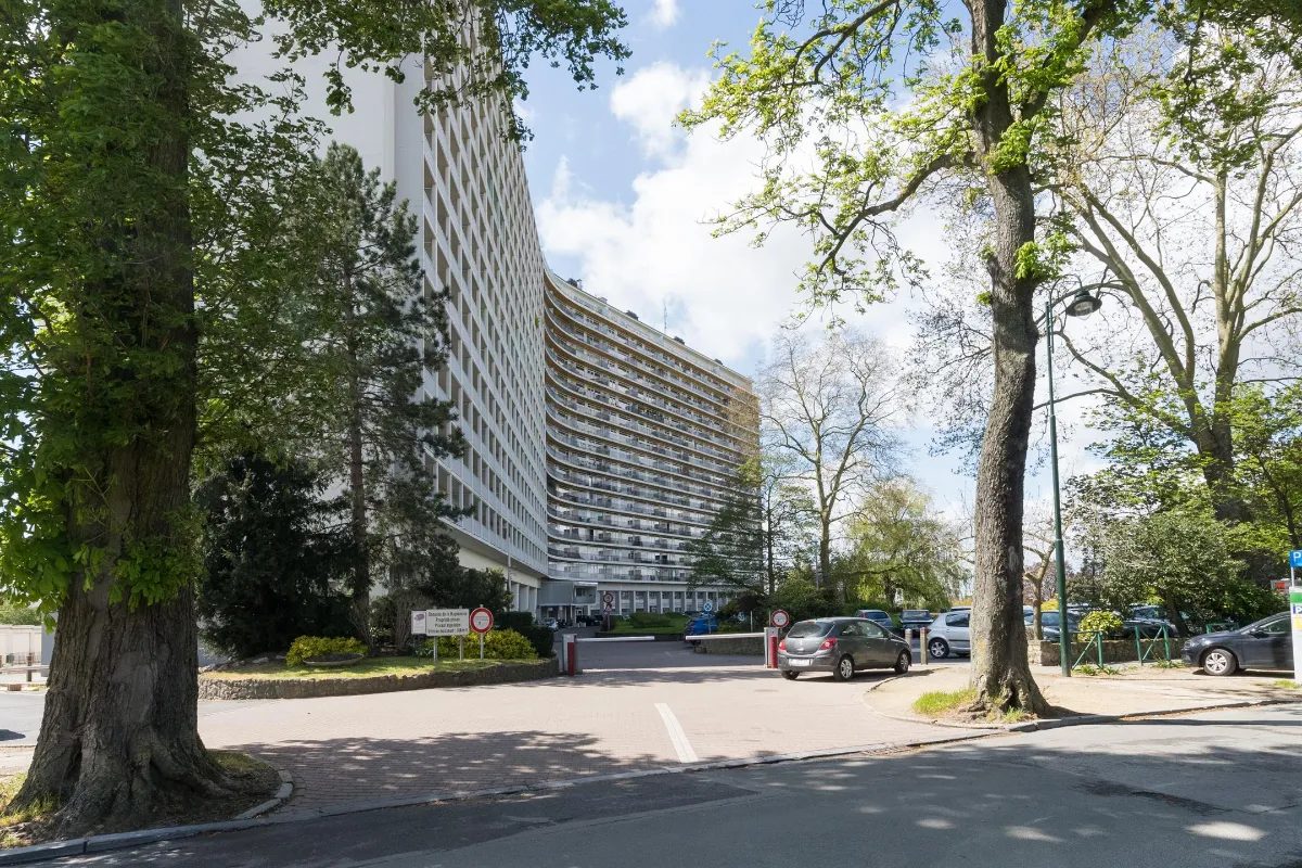 Appartement à vendre à Forest 1190 299800.00€ 3 chambres 115.00m² - annonce 635103