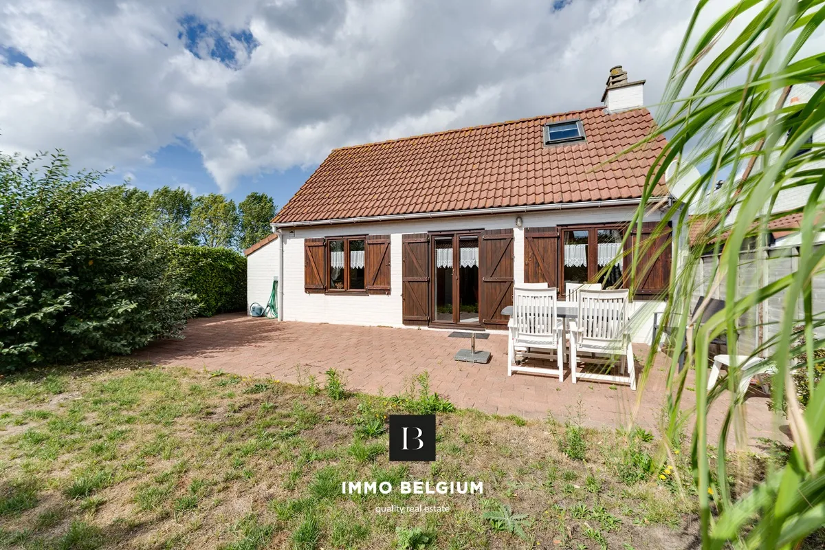 Maison à vendre à Le Coq 8420 239000.00€ 3 chambres 82.00m² - annonce 634953