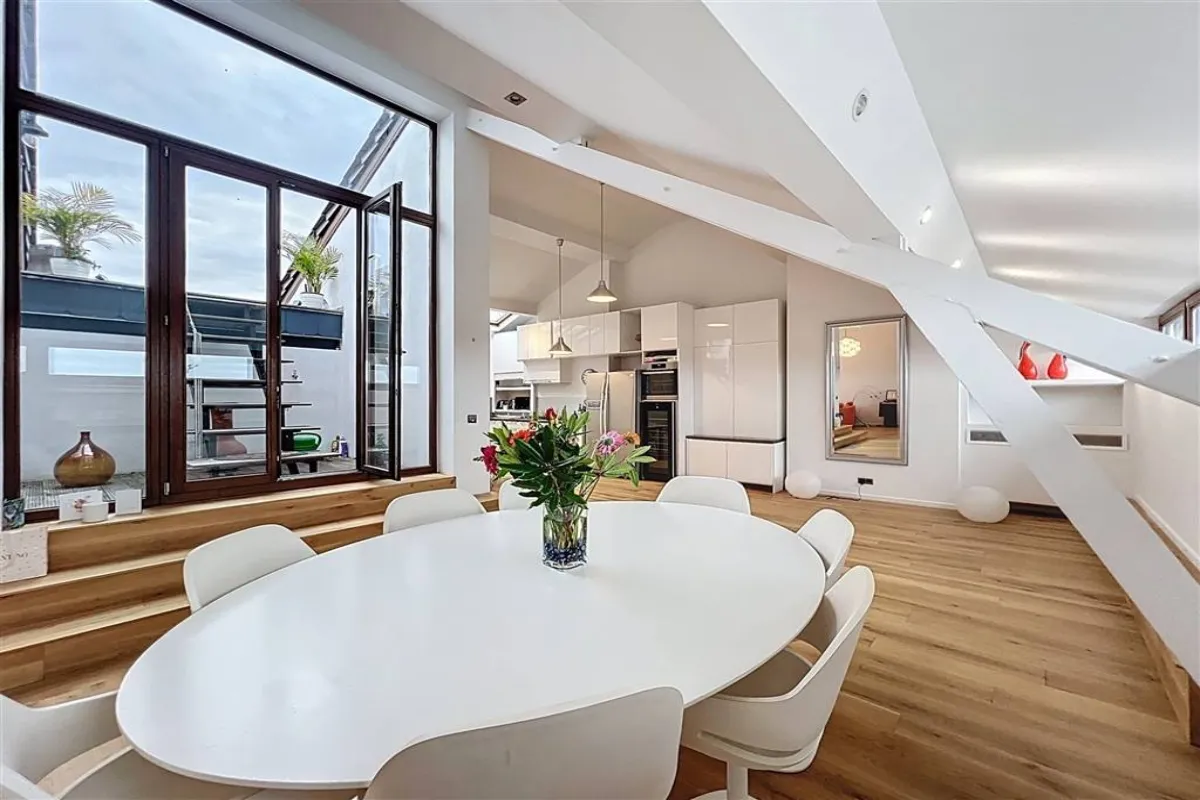 Penthouse à vendre à Laeken 1020 1080000.00€ 4 chambres 230.00m² - annonce 635178