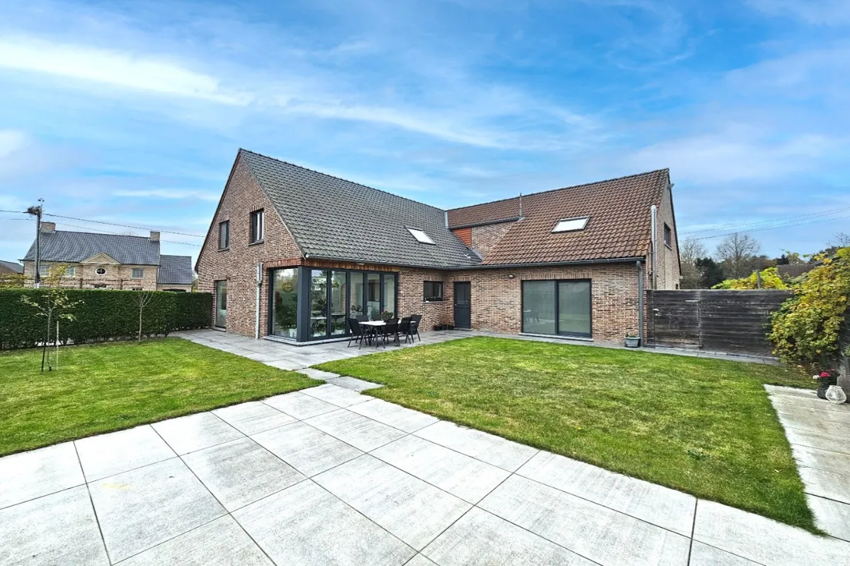 Maison à vendre à Boortmeerbeek 3190 785000.00€ 3 chambres m² - annonce 634919