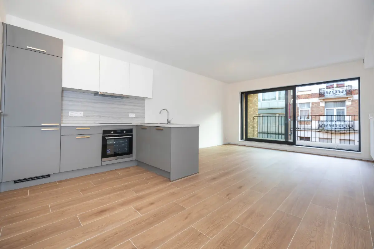 Appartement à vendre à Berchem-Sainte-Agathe 1082 287500.00€ 1 chambres 71.00m² - annonce 635623