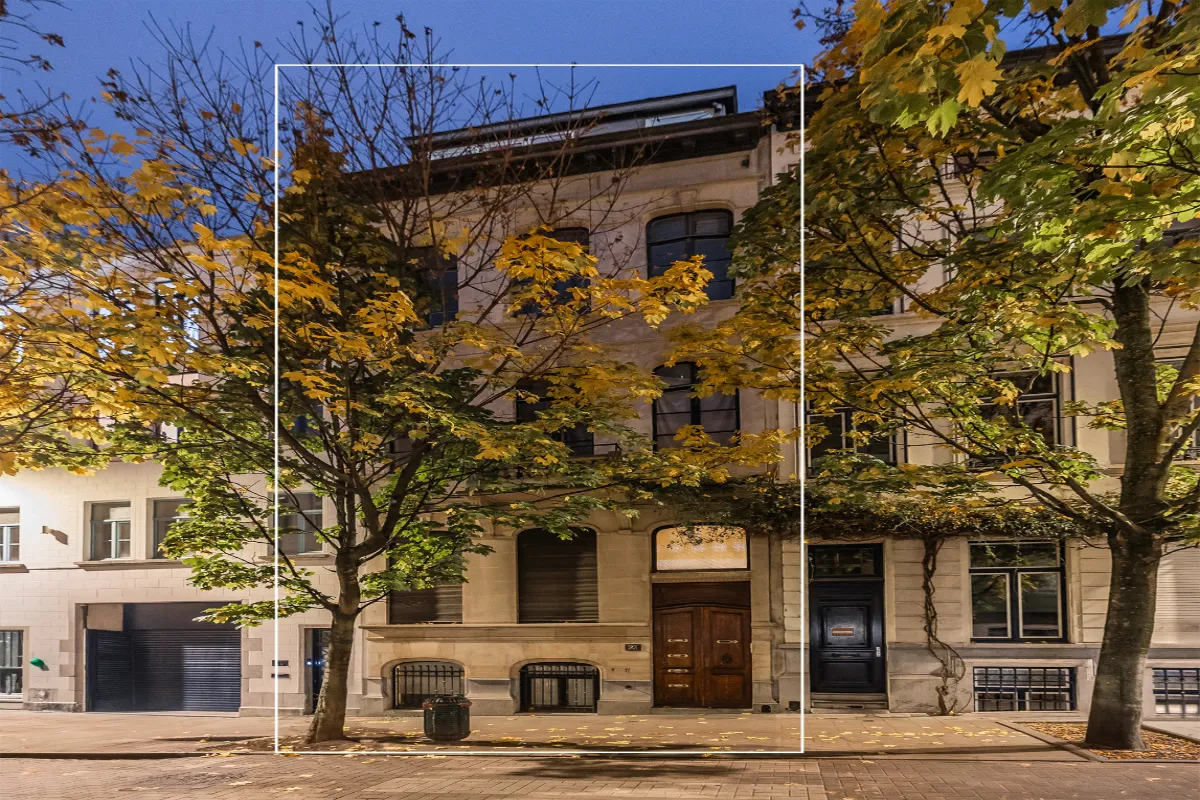 Appartementsgebouw te  koop in Etterbeek 1040 850000.00€ 5 slaapkamers 452.00m² - Zoekertje 635793