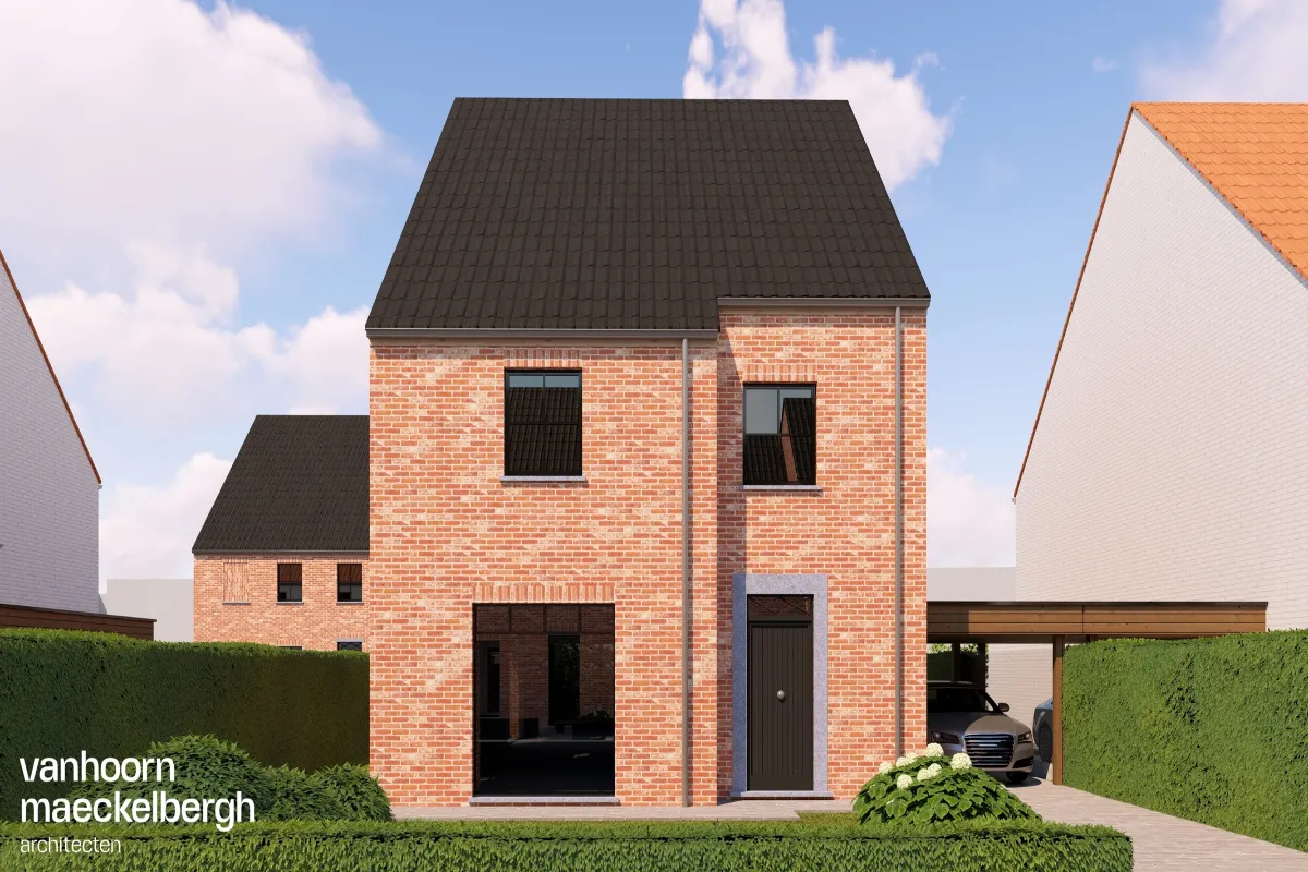 Villa à vendre à Gistel 8470 454000.00€ 3 chambres 215.00m² - annonce 635611