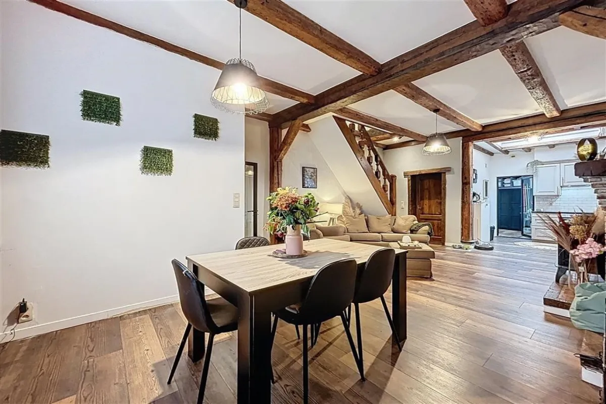 Maison à vendre à Saint-Gilles-Waes 9170 225000.00€ 2 chambres 133.00m² - annonce 634915