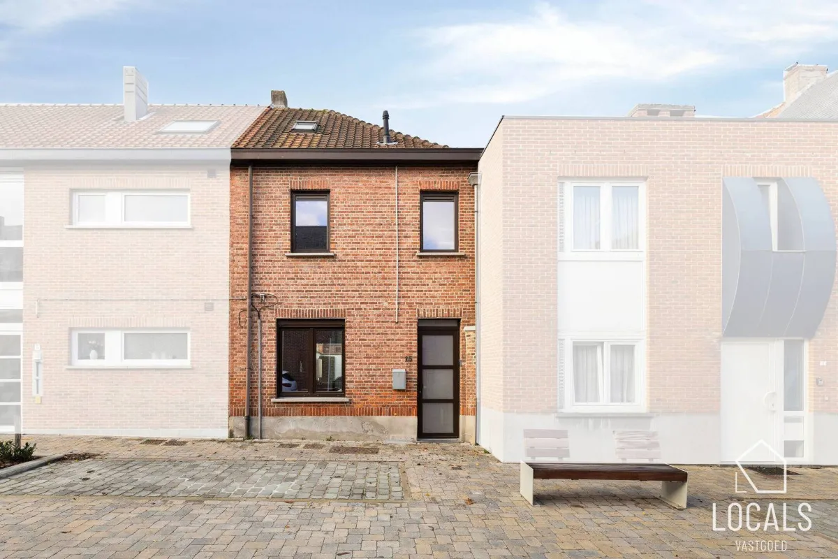 Maison à vendre à Wetteren 9230 239000.00€ 2 chambres 125.00m² - annonce 634962