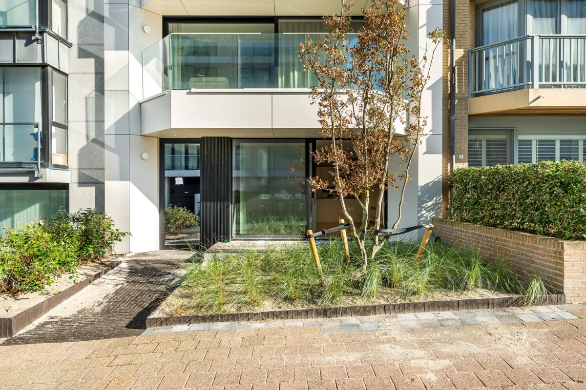 Appartement te  koop in Heist-aan-Zee 8301 649000.00€ 2 slaapkamers 85.00m² - Zoekertje 634976