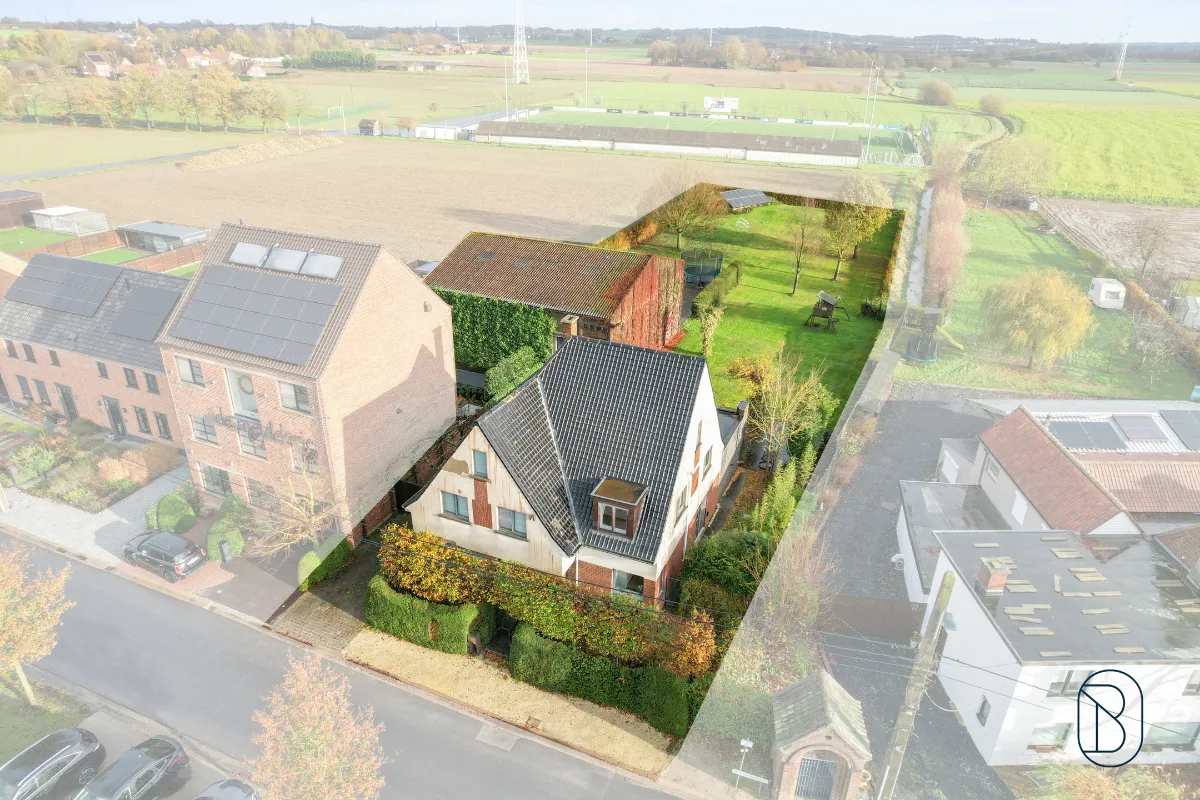 Maison à vendre à Heestert 8551 860000.00€ 4 chambres 315.00m² - annonce 634943