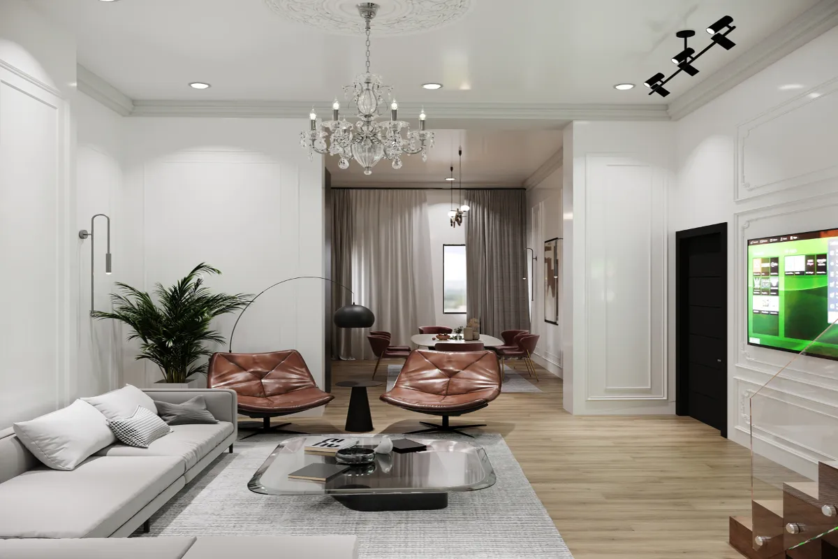 Appartement te  koop in Elsene 1050 325000.00€ 3 slaapkamers 131.00m² - Zoekertje 635203