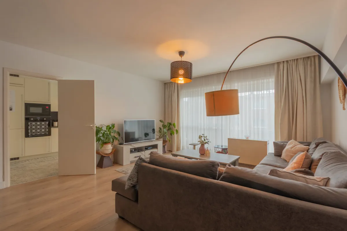 Appartement te  koop in Anderlecht 1070 349000.00€ 3 slaapkamers 111.00m² - Zoekertje 635652