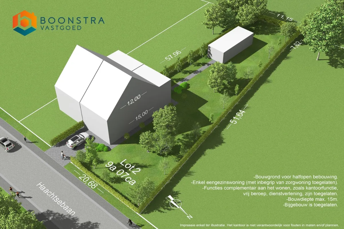 Grond te  koop in Beerzel 2580 175000.00€  slaapkamers m² - Zoekertje 635040