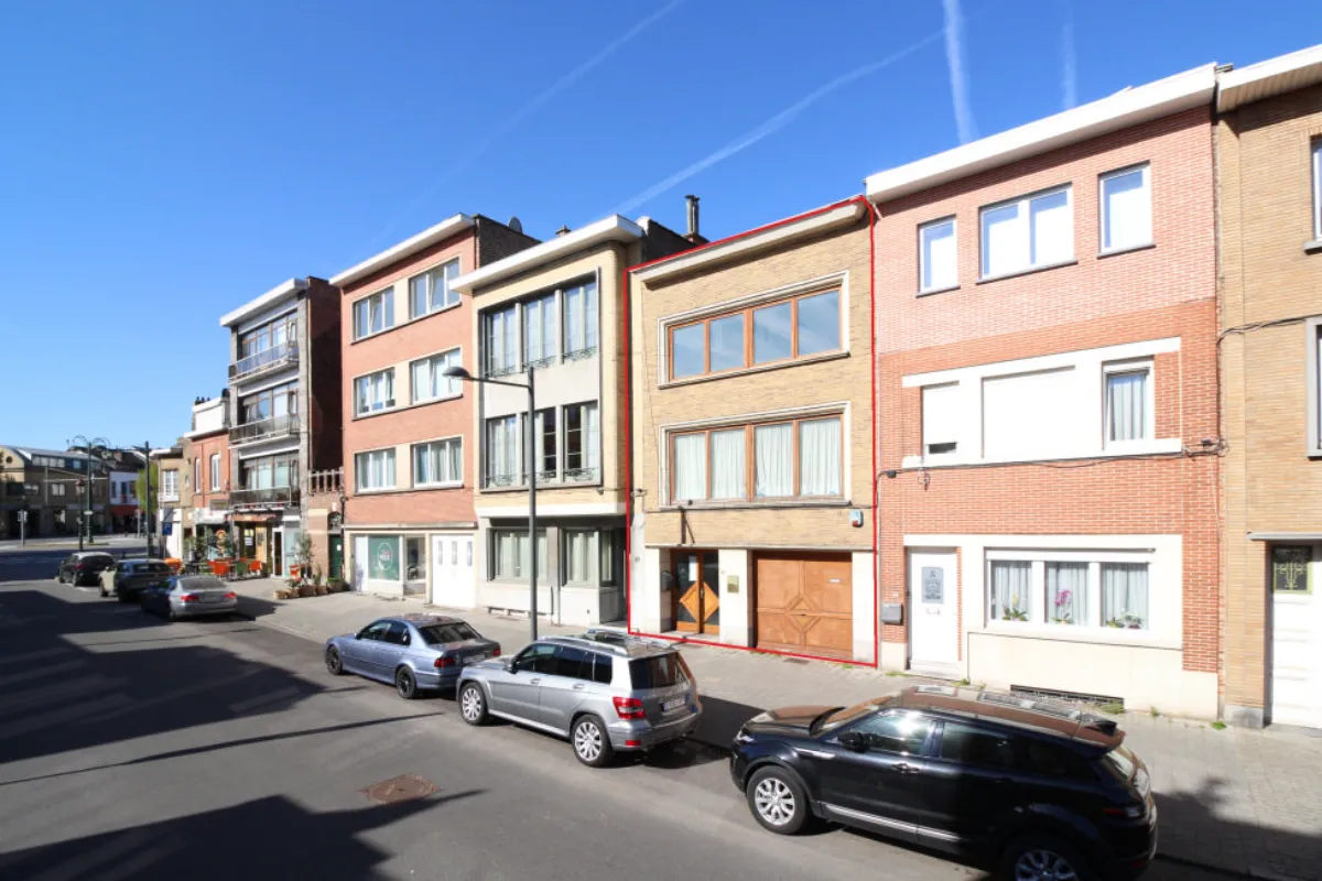 Huis te  koop in Evere 1140 599000.00€ 3 slaapkamers 225.00m² - Zoekertje 635357