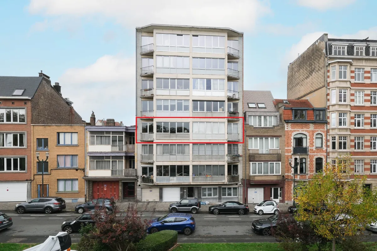 Appartement à vendre à Schaerbeek 1030 305000.00€ 2 chambres 121.00m² - annonce 635732