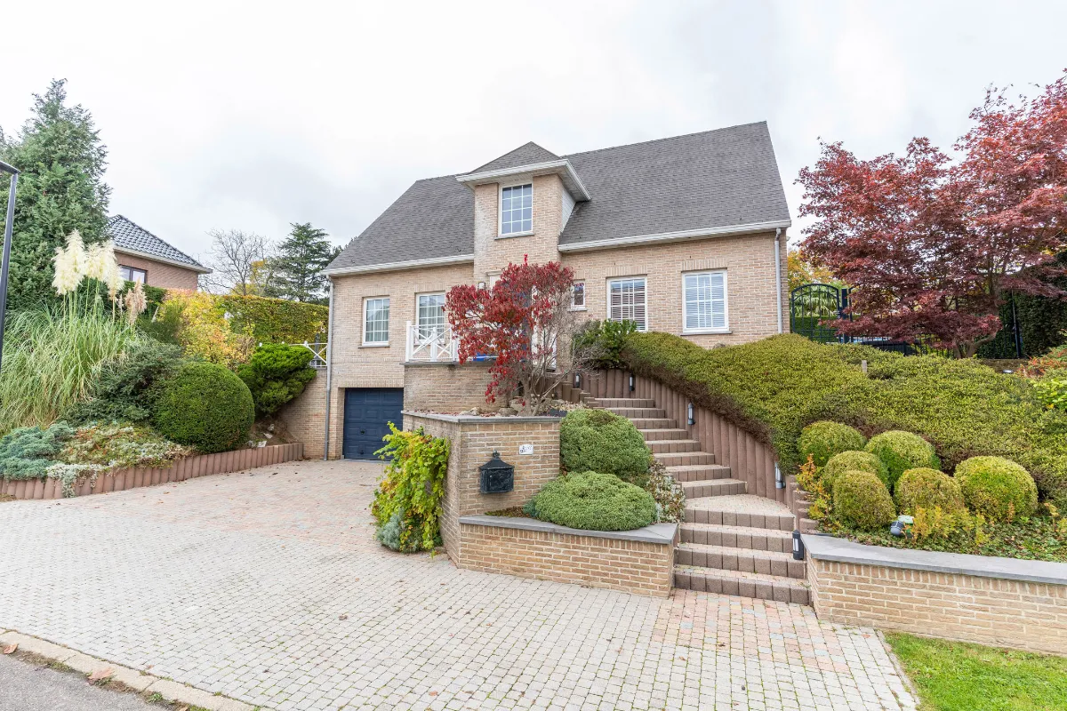 Villa te  in Wemmel 1780 945000.00€ 3 slaapkamers 240.00m² - Zoekertje 636610