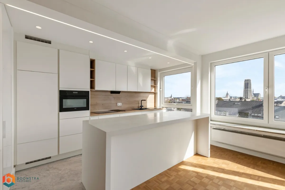 Appartement te  koop in Mechelen 2800 420000.00€ 3 slaapkamers 122.00m² - Zoekertje 635069