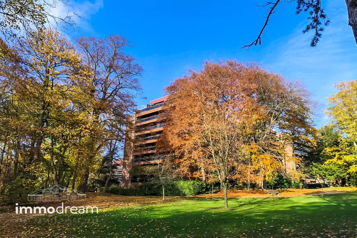 Appartement à vendre à Uccle 1180 599000.00€ 3 chambres 160.00m² - annonce 635738