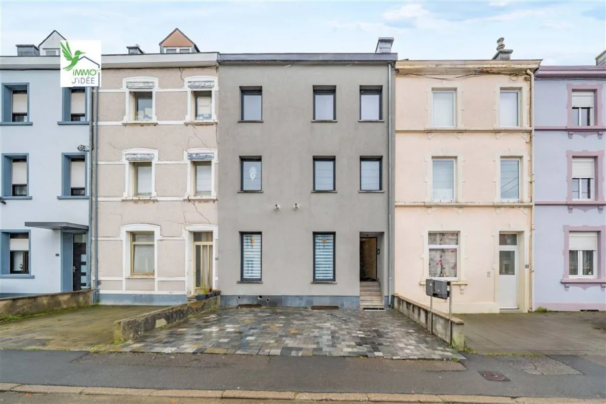 Appartement te  koop in Aarlen 6700 495000.00€ 3 slaapkamers 180.00m² - Zoekertje 635019