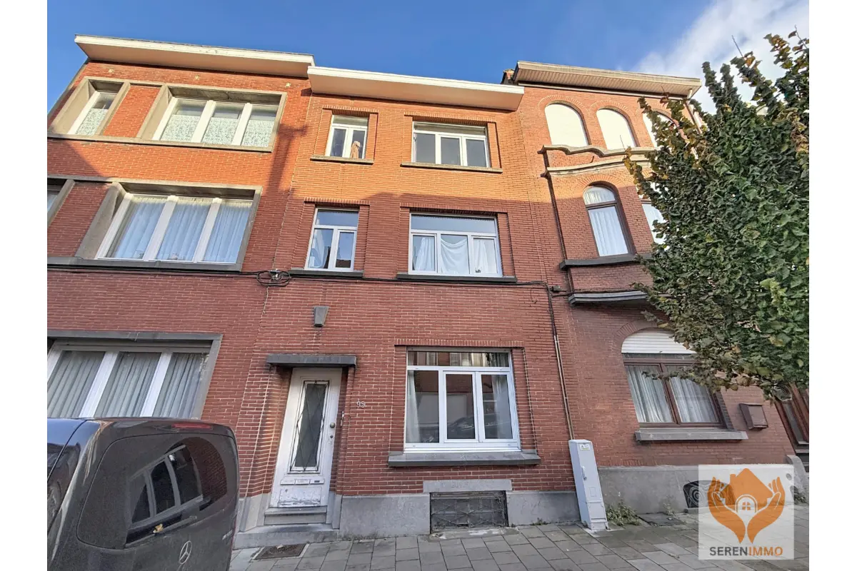 Duplex te  koop in Evere 1140 250000.00€ 2 slaapkamers 75.00m² - Zoekertje 635165