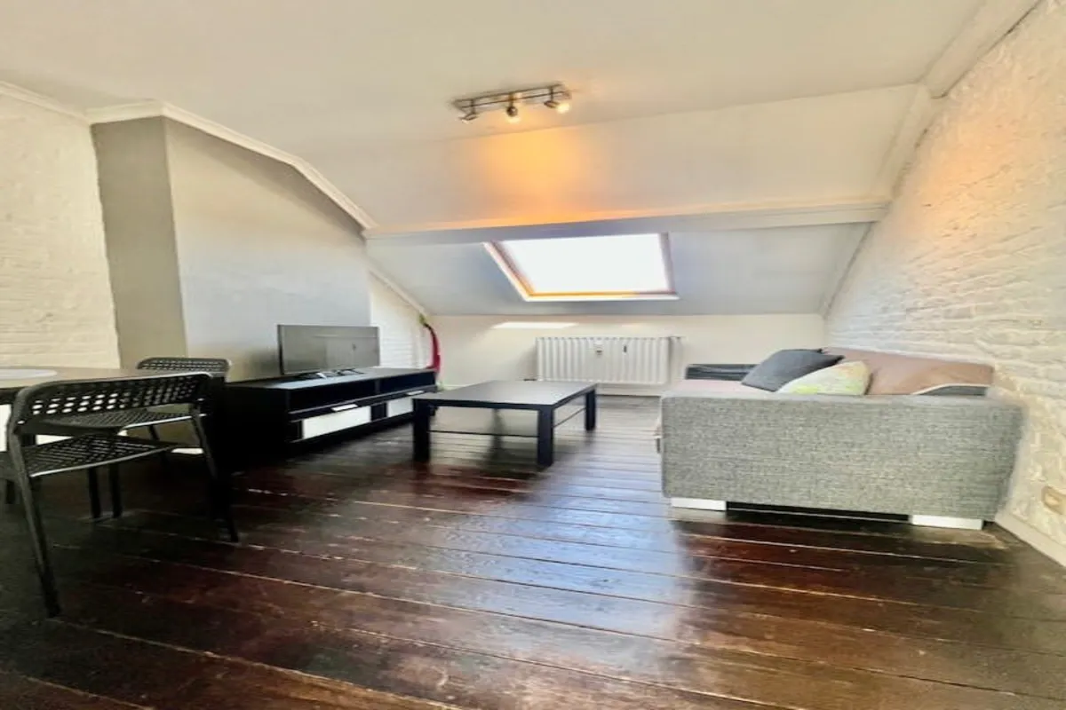 Appartement à louer à Ixelles 1050 750.00€ 1 chambres 38.00m² - annonce 635662